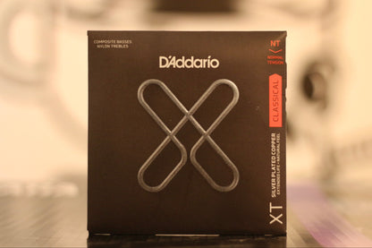 D'Addario XT Classical Guitar Strings - Normal Tension