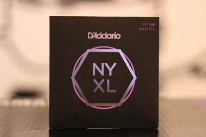 D'Addario NYXL Electric guitar strings