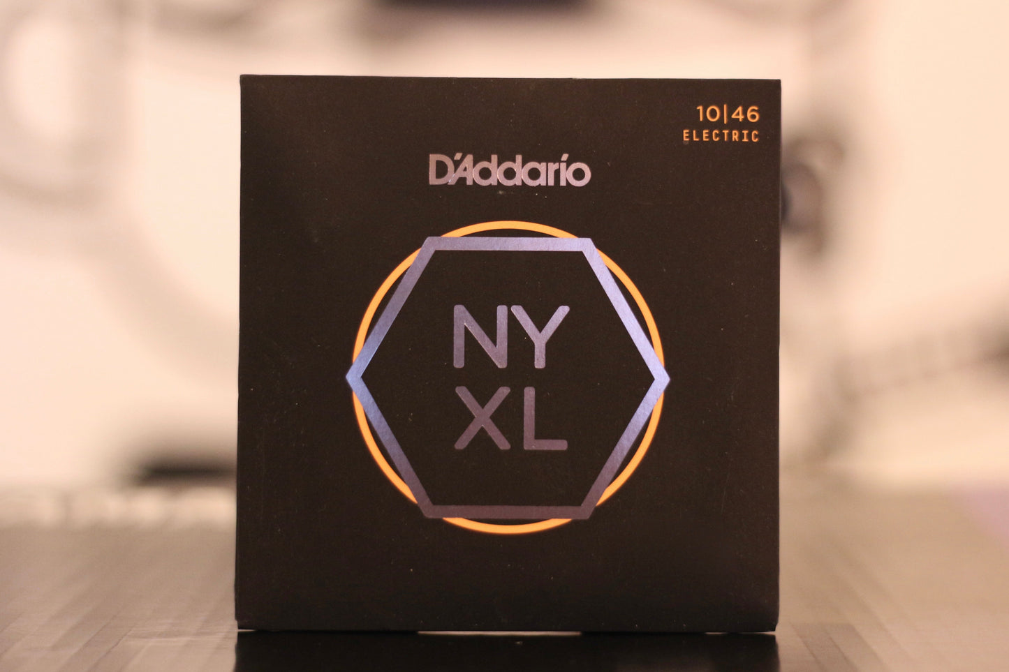 D'Addario NYXL Electric guitar strings