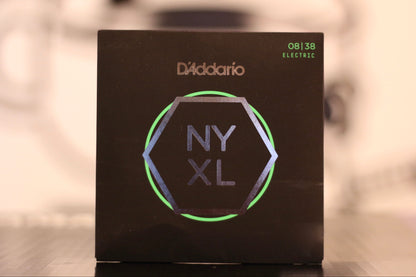 D'Addario NYXL Electric guitar strings