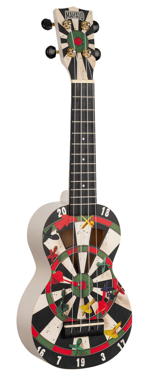 Mahalo Art Series Ukulele