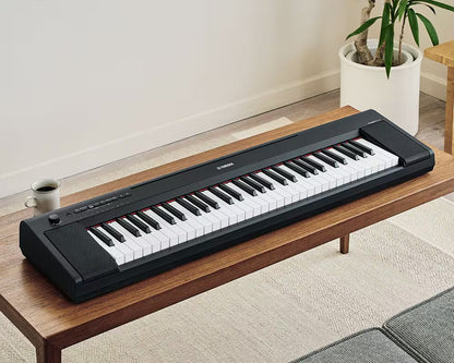 Yamaha Piaggero NP-15 Digital Piano