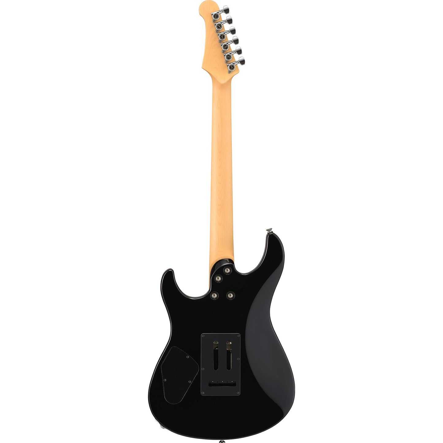 Yamaha Pacifica Standard Plus 12M Electric Guitar - Black