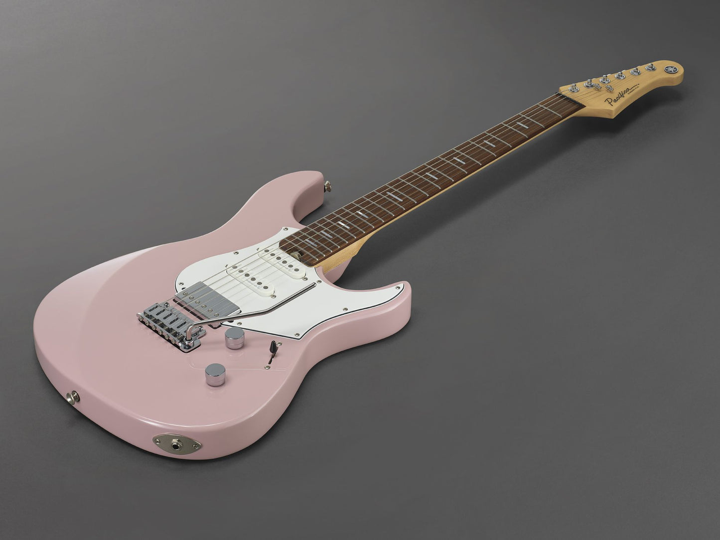 Yamaha Pacifica Standard Plus 12 Electric Guitar - Ash Pink