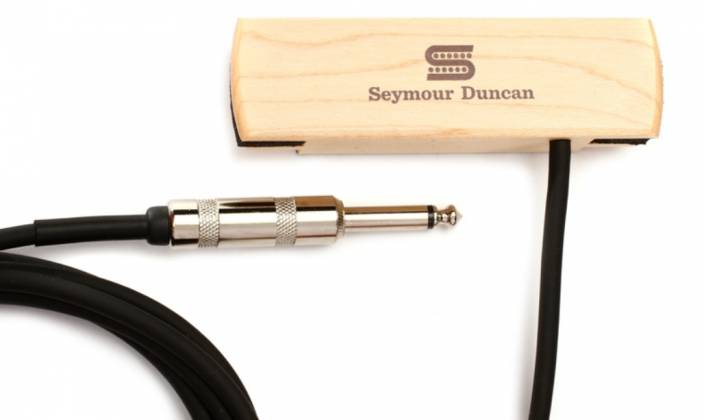 Seymour Duncan 11500-31 SA-3HC Woody Hum Canceling Acoustic Humbucker Pickup in Maple Finish