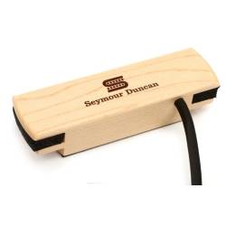 Seymour Duncan 11500-31 SA-3HC Woody Hum Canceling Acoustic Humbucker Pickup in Maple Finish