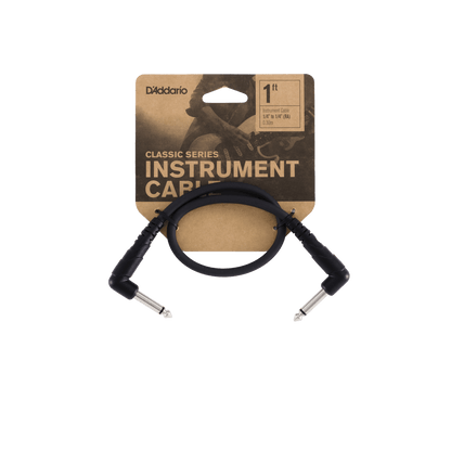 D'Addario Classic Series Instrument Cables