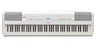 Yamaha P-515 88-Key Digital Piano w/Speakers - White