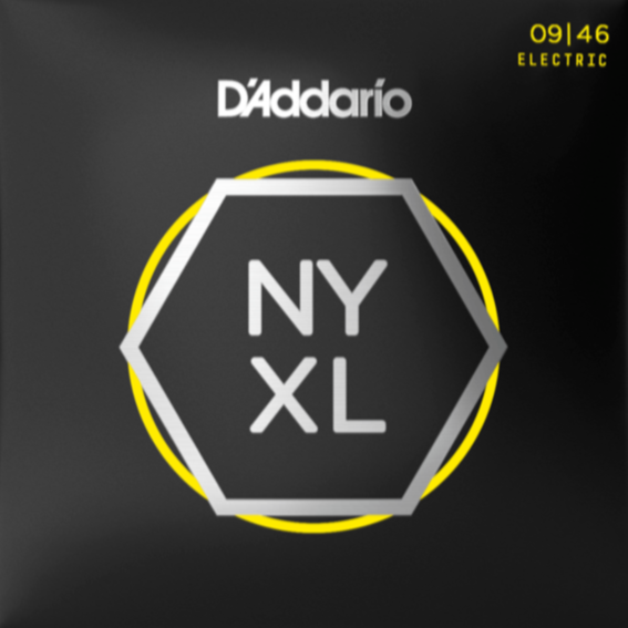 D'Addario NYXL Electric guitar strings