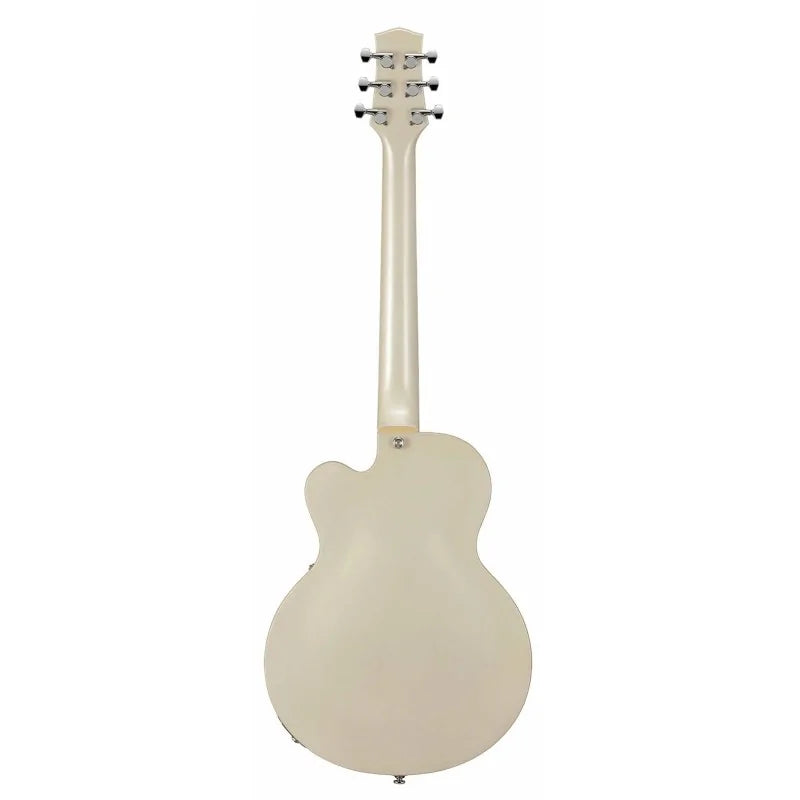 Vox Giulietta Electric/Acoustic Guitar - Pearl White