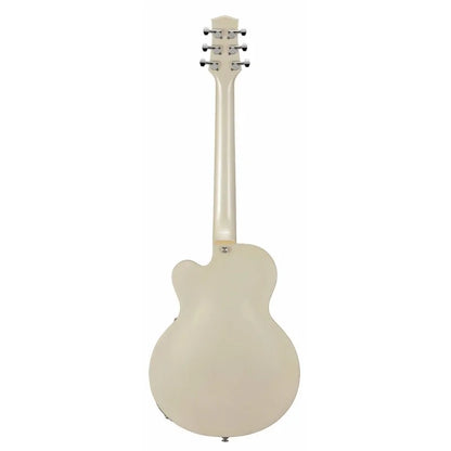 Vox Giulietta Electric/Acoustic Guitar - Pearl White