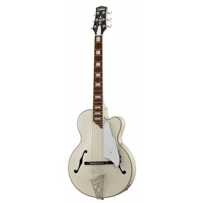 Vox Giulietta Electric/Acoustic Guitar - Pearl White