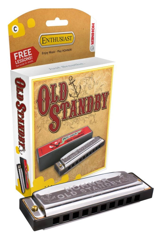 Hohner Old Standby - Key Of Bb