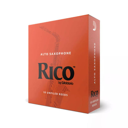 Rico Eb Alto Saxophone Reeds