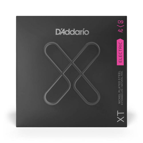 D'Addario XT Electric Guitar Strings