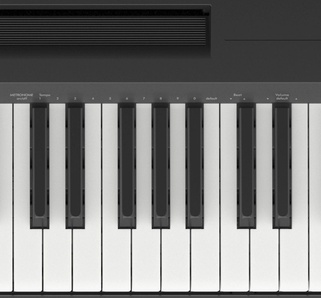 Yamaha P145 88-Note Digital Piano - Black