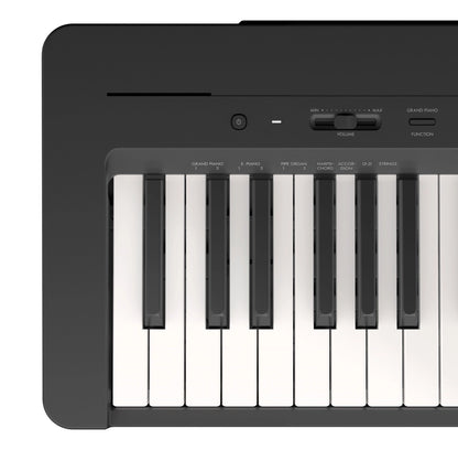 Yamaha P145 88-Note Digital Piano - Black