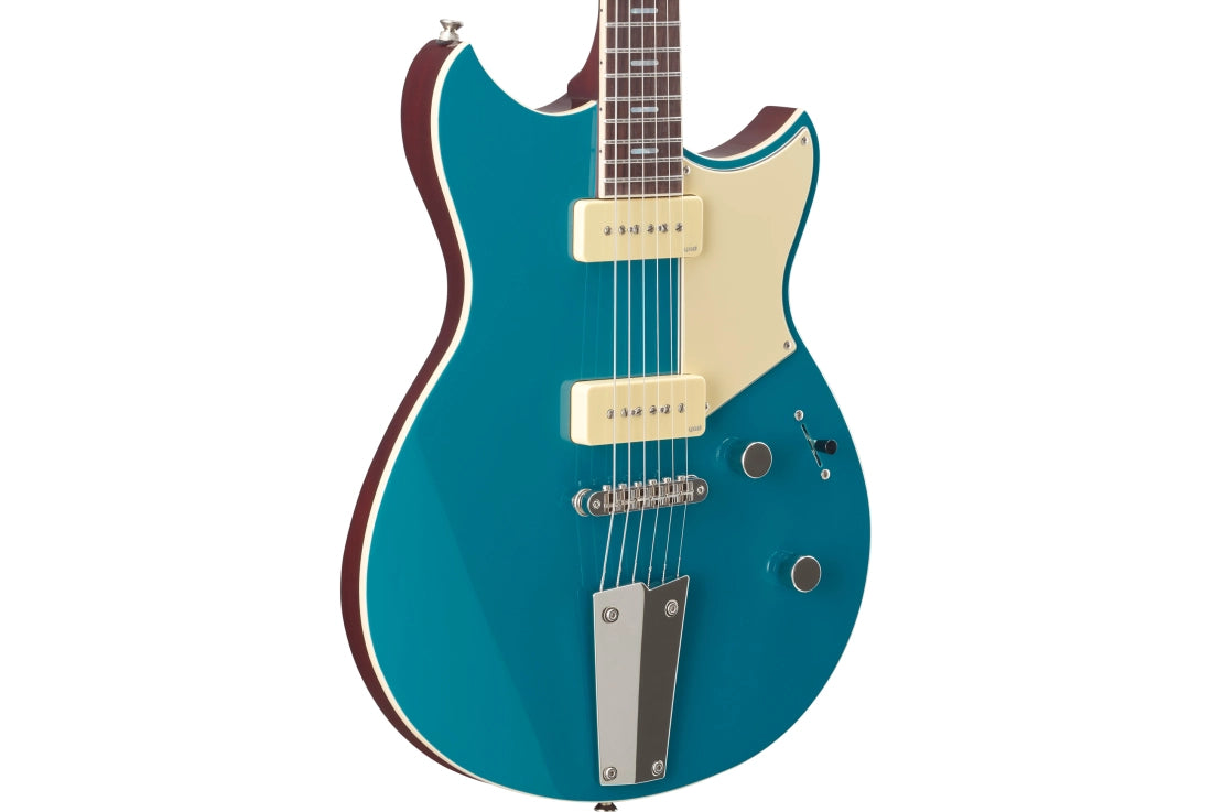 Yamaha RSS02T Revstar II Electric Guitar with Gigbag - Swift Blue