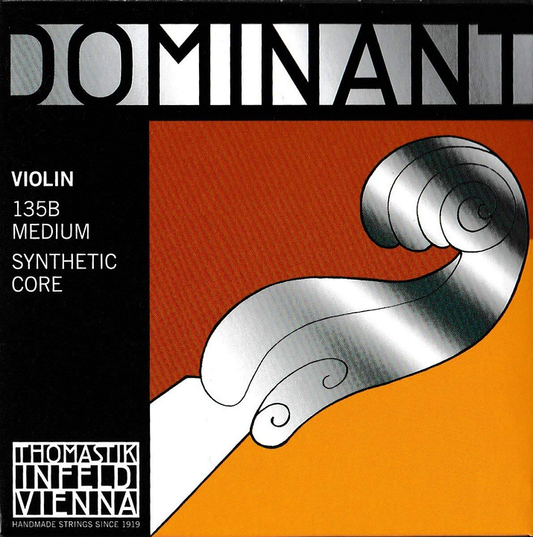 Dominant Violin Strings 135B Medium