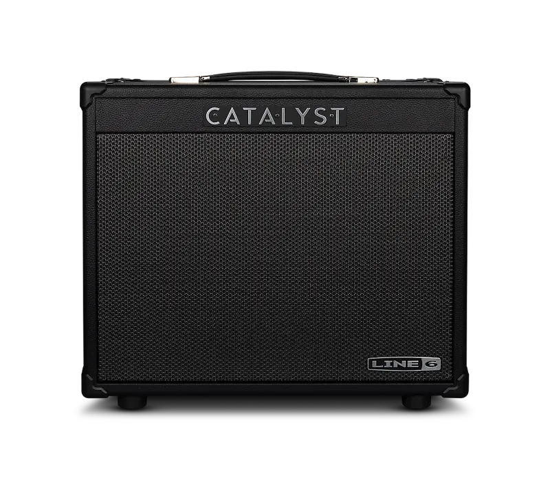 Line 6 Catalyst 60 2-Channel 60-Watt 1x12" Modeling Guitar Combo