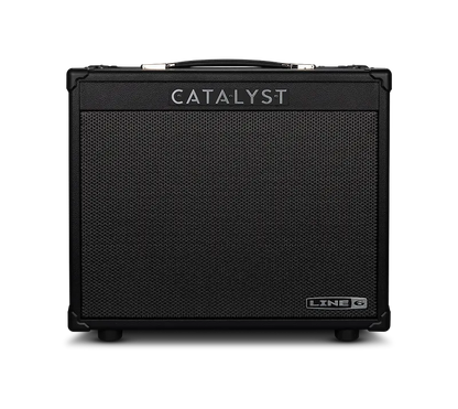 Line 6 Catalyst 60 2-Channel 60-Watt 1x12" Modeling Guitar Combo