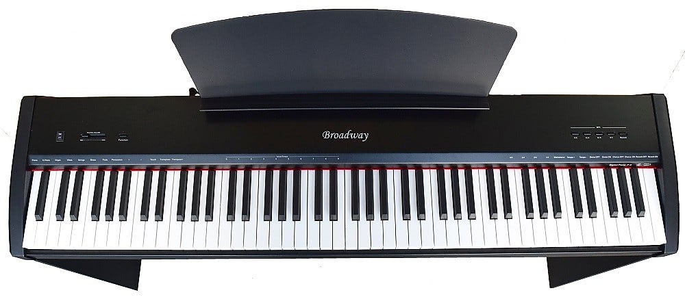 Broadway P9 Digital Piano