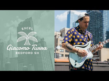 D'Angelico Excel Giacomo Turra Bedford SH