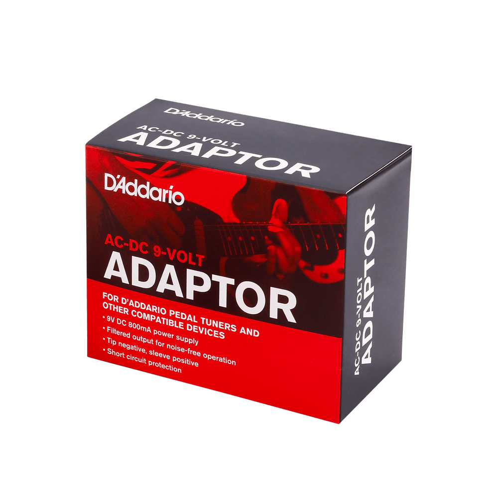 D'Addario AC-DC 9-Volt Power Adapter online