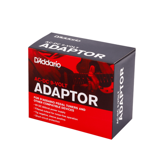 D'Addario AC-DC 9-Volt Power Adapter online