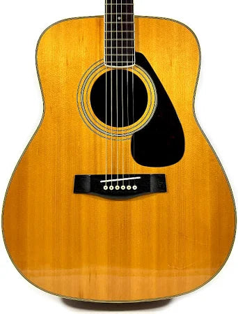 Yamaha FG340 Acoustic Guitar