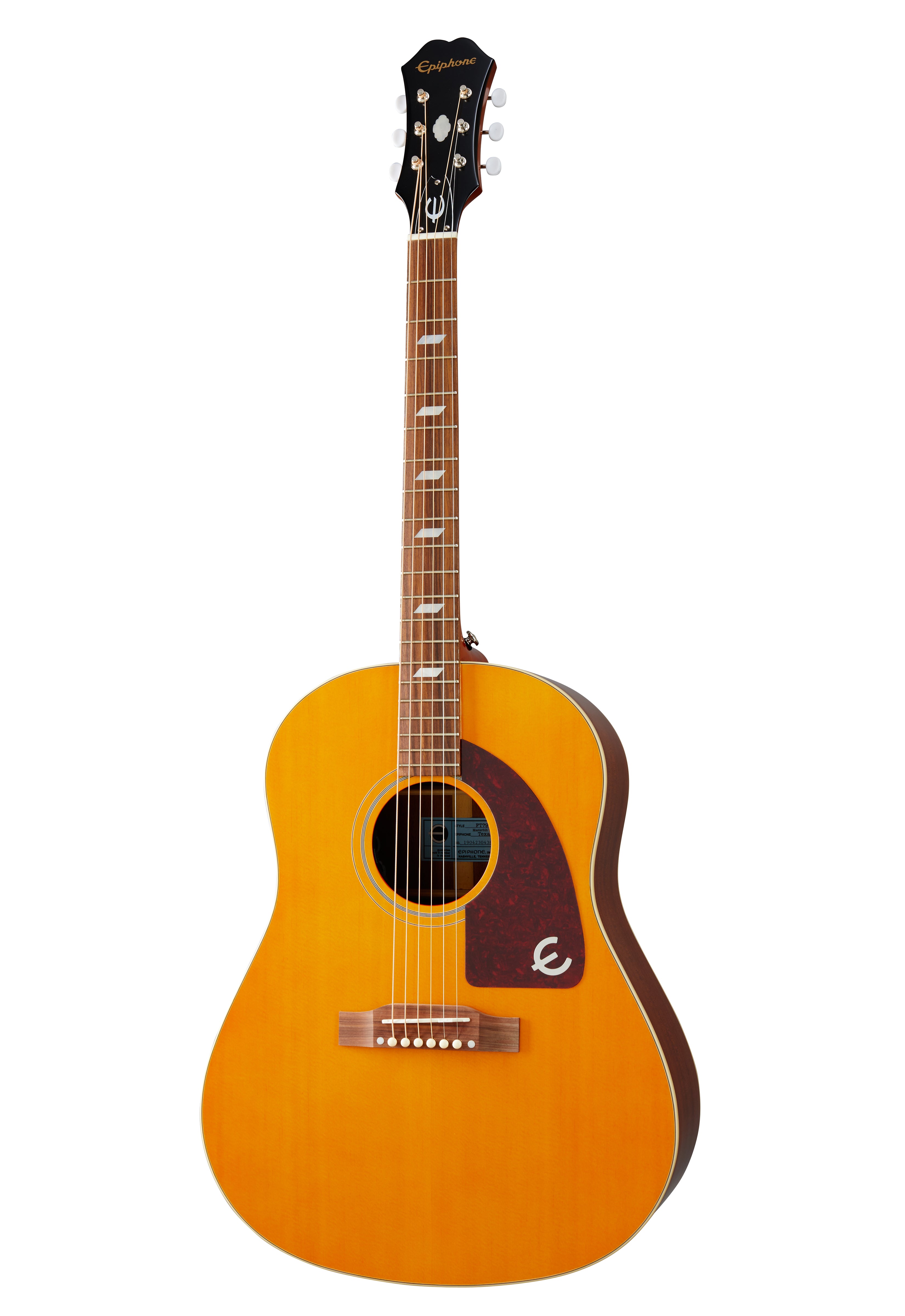 Epiphone FT-79 Texan Acoustic Guitar – Granata Music Ltd