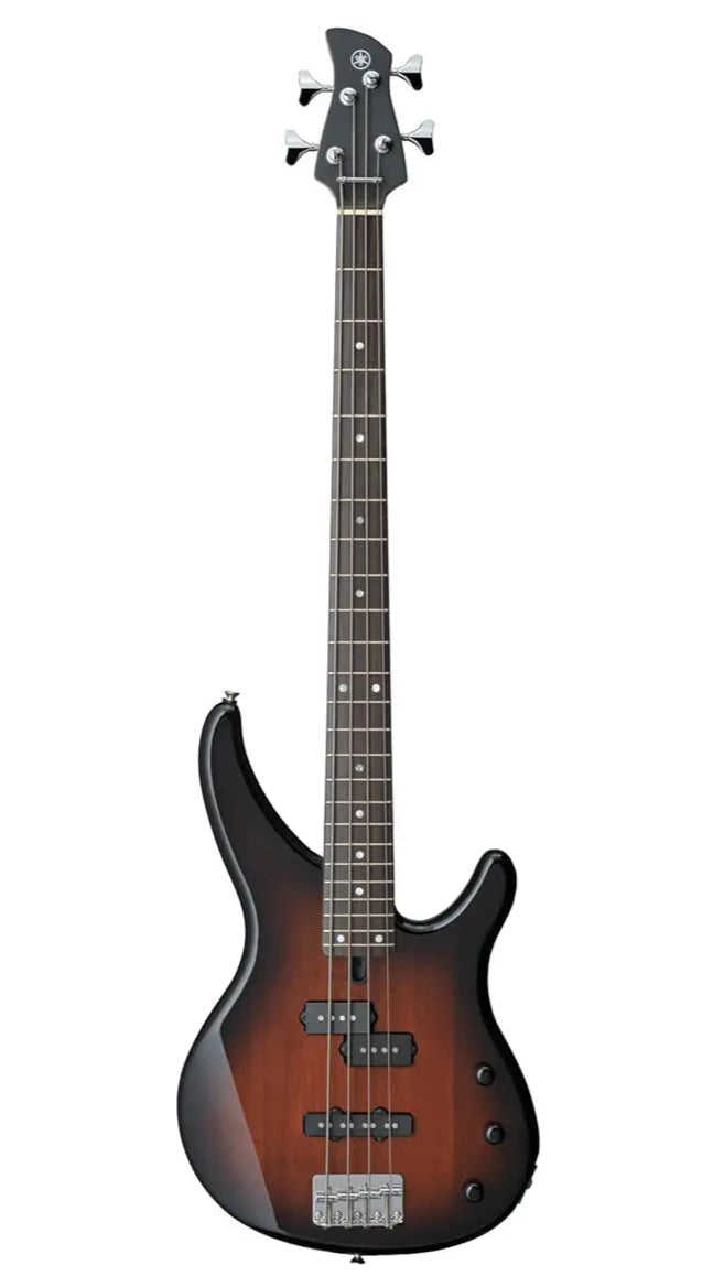 Yamaha TRBX174 Bass Guitar - Old Violin Sunburst