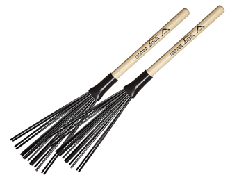 Vater Whip Brush Pair