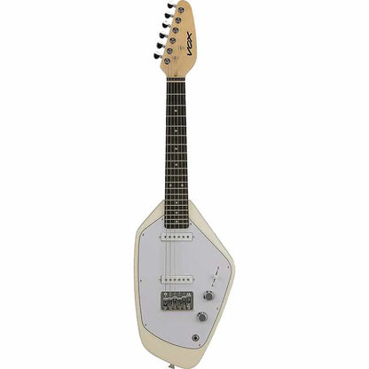 Vox MK5 Mini Electric Guitar in White Phantom Shape