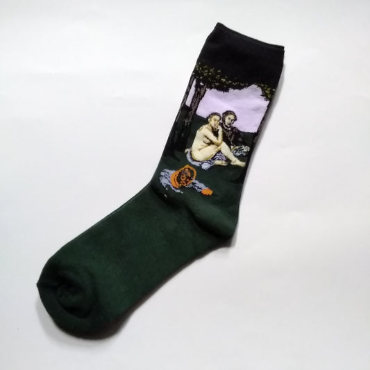 Electric Lifestyle Socks