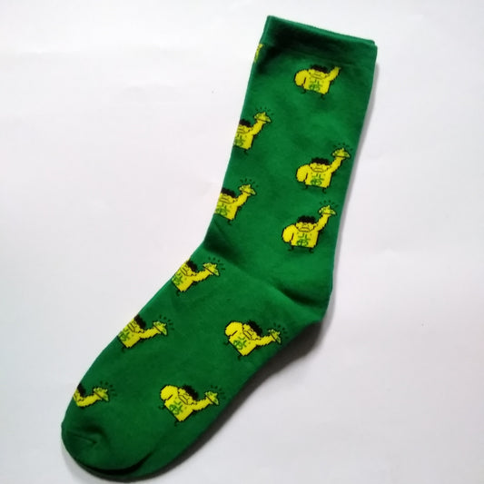 Electric Lifestyles Socks