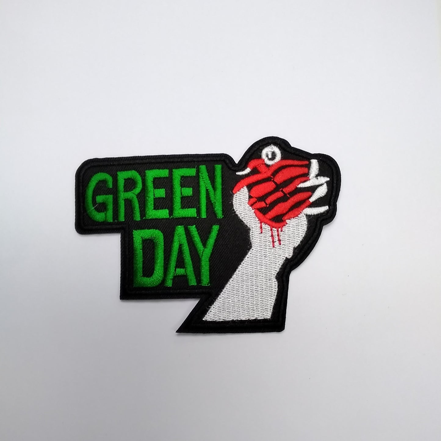 Green Day Patch