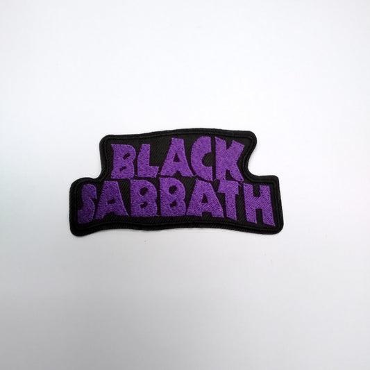 Black Sabbath Patch