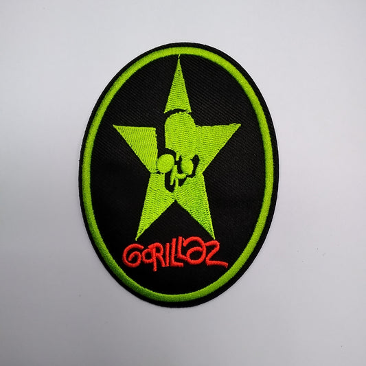 Gorillaz Patch