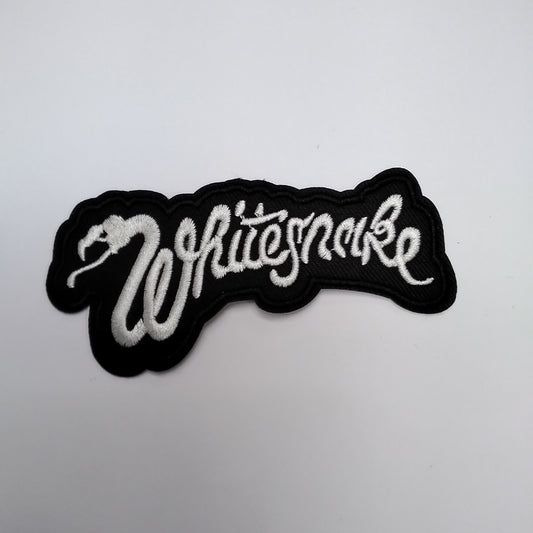 White Snake Patch