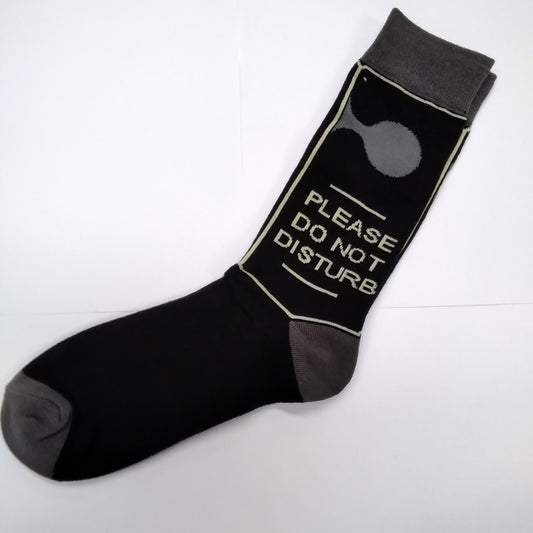 Electric lifestyle socks