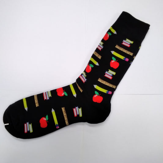 Electric lifestyle socks