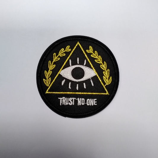 Trust No One Patch