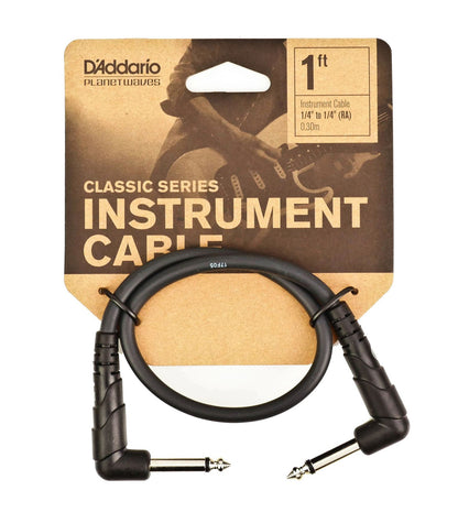 D'Addario Classic Series Instrument Cables