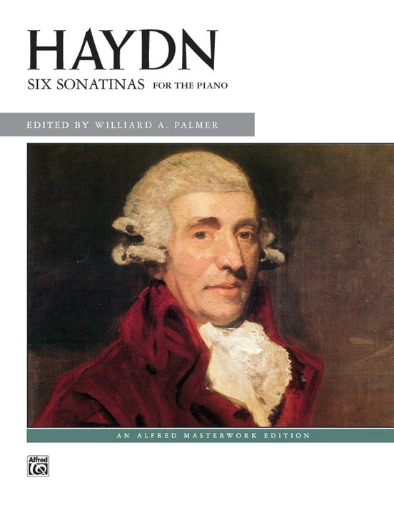 Haydn - 6 Sonatinas (Piano Solo) - Canada – Granata Music Ltd