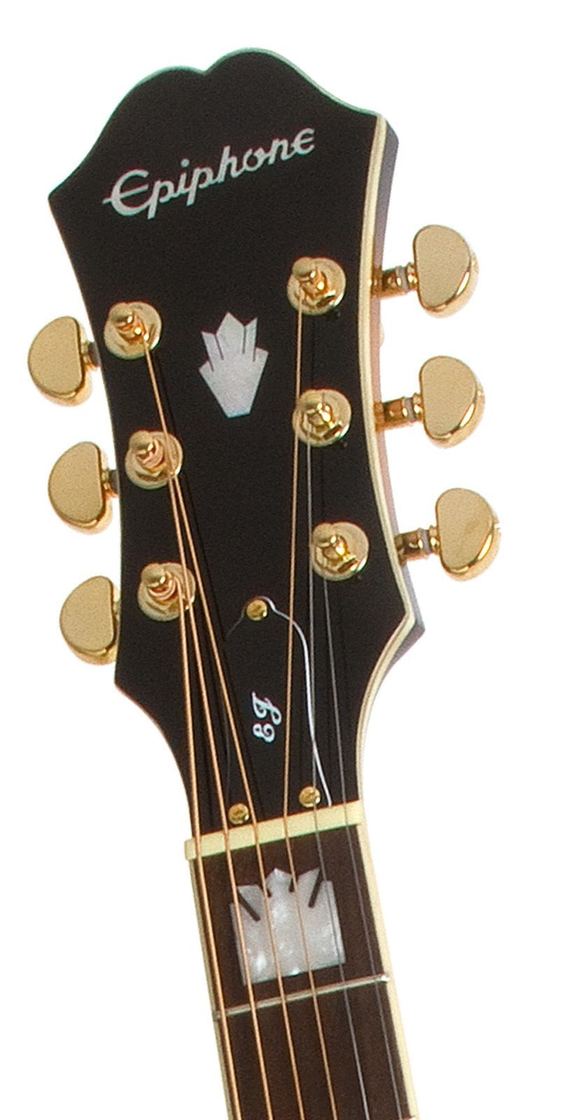 Epiphone EJ-200SCE - Natural