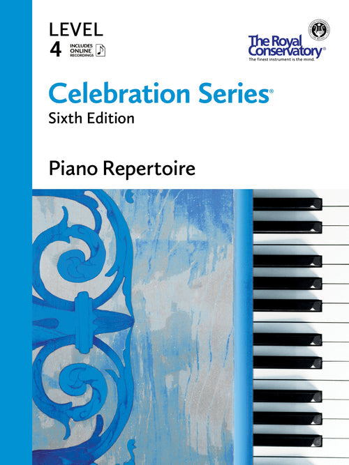 RCM Piano Repertoire [Select Level]