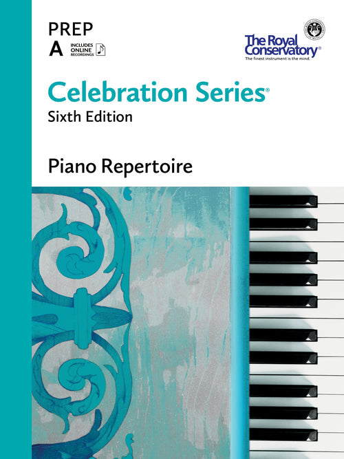 RCM Piano Repertoire [Select Level]