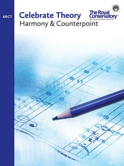 Celebrate Theory ARCT Harmony & Counterpoint