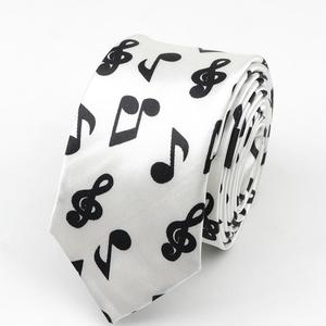 Music Note Tie